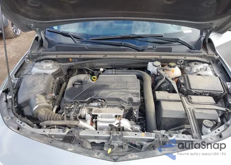 2023 Chevrolet Malibu Fwd 1Lt from USA, damaged, VIN 1G1ZD5ST2PF196555